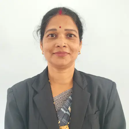Jyoti Tiwari, Teacher