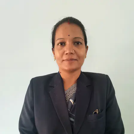 Kavita Thakur, Teacher