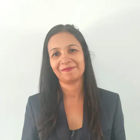 Pinki Choudhary, Teacher