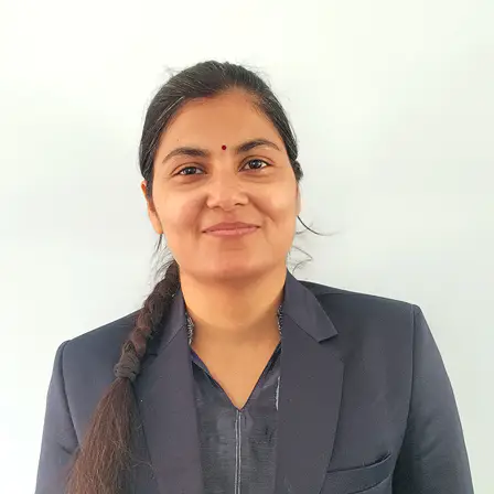 Pooja Sharma, Teacher