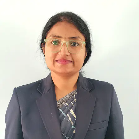 Ruchita Shrivastav, Teacher