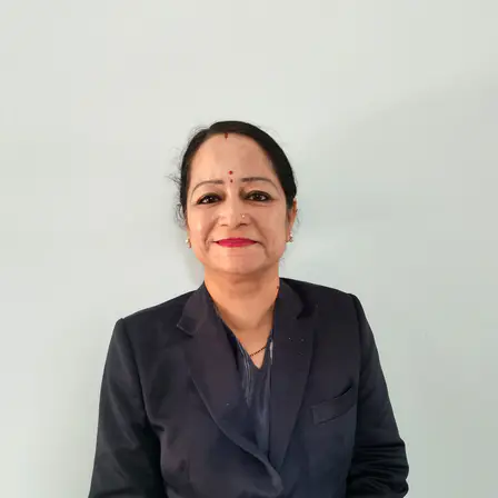 Meeta Jain, Teacher