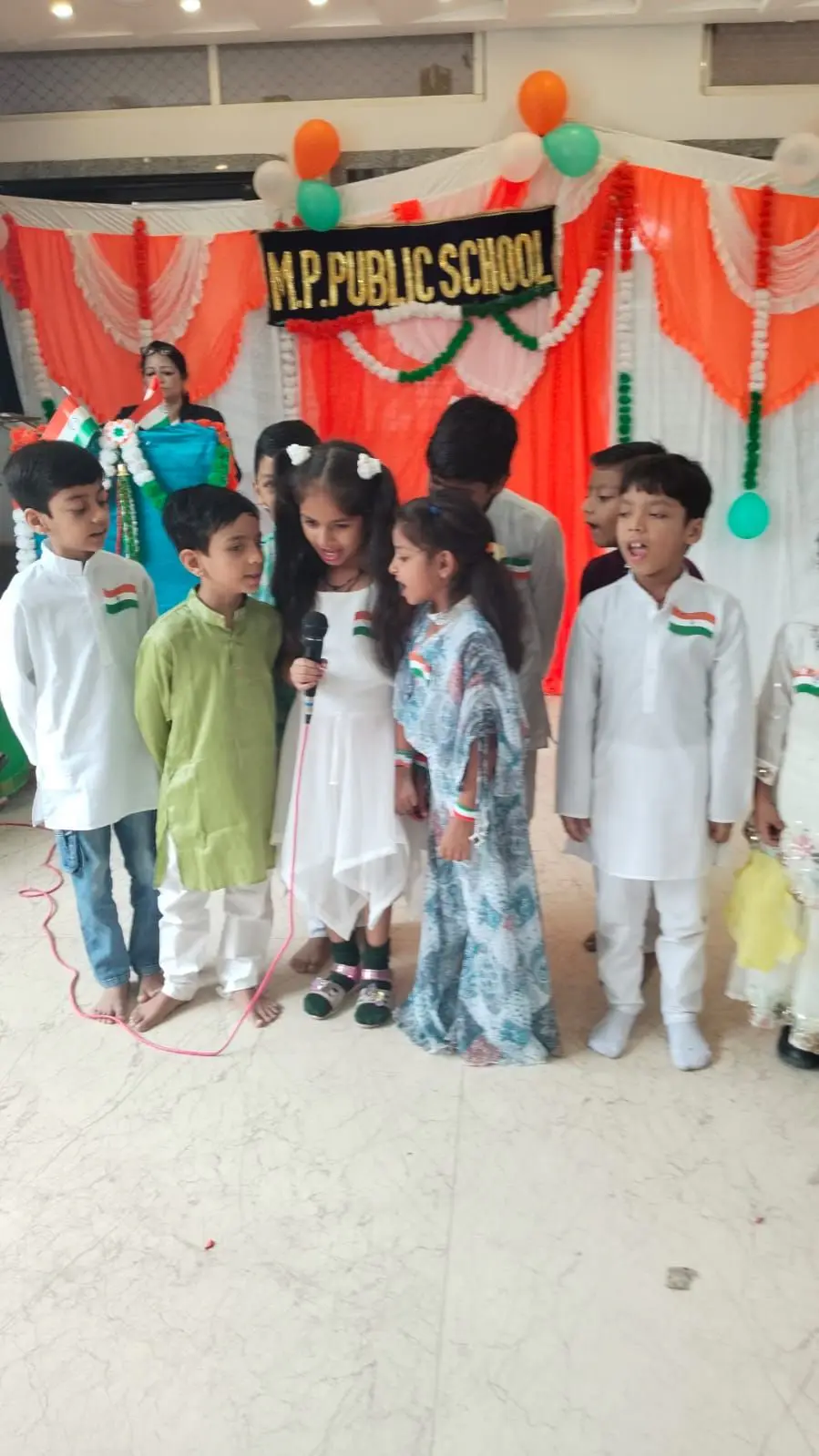 School event photo from August 2026