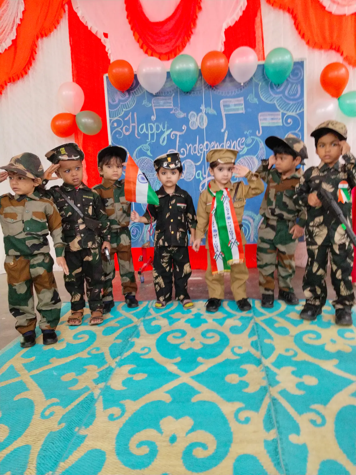 School event photo from August 2026
