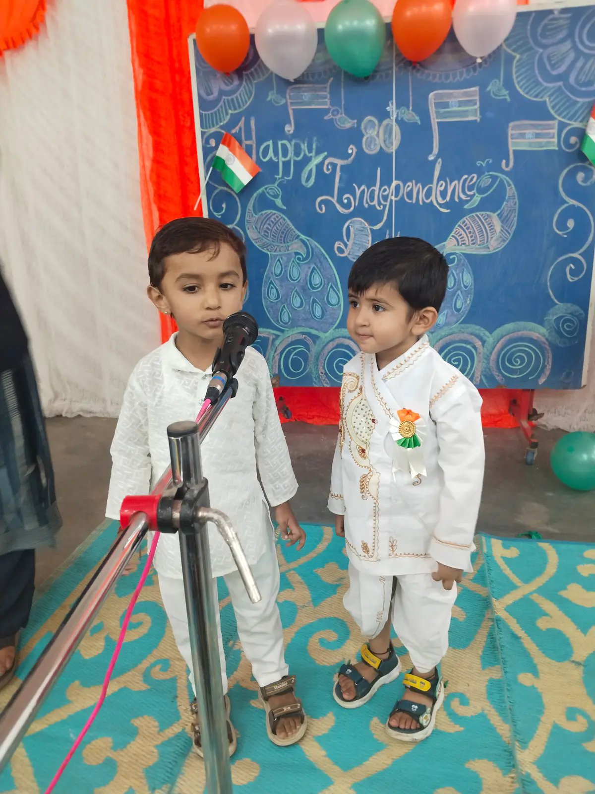School event photo from August 2026