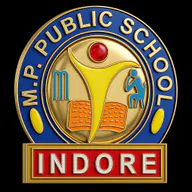 M.P. Public School Indore Logo